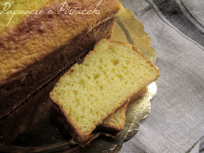 Plumcake con Polpa di Mela e Zenzero